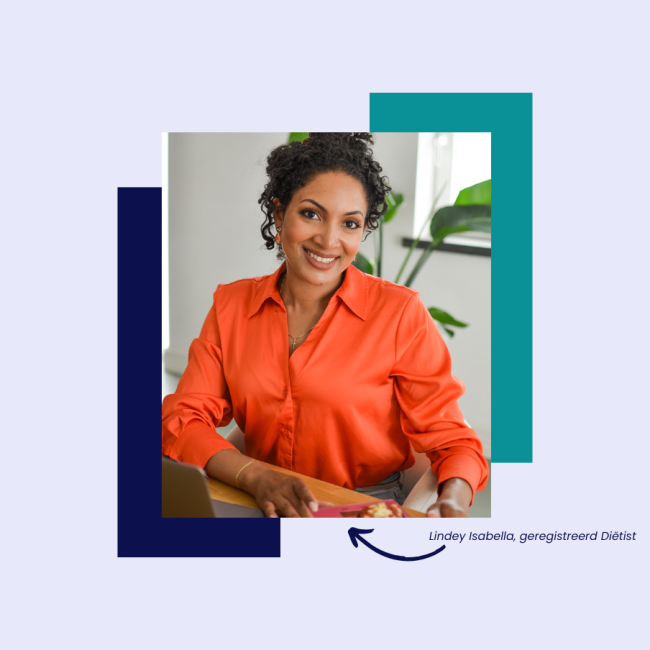 Voedingscoach worden personal trainer diëtist Lindey Isabella